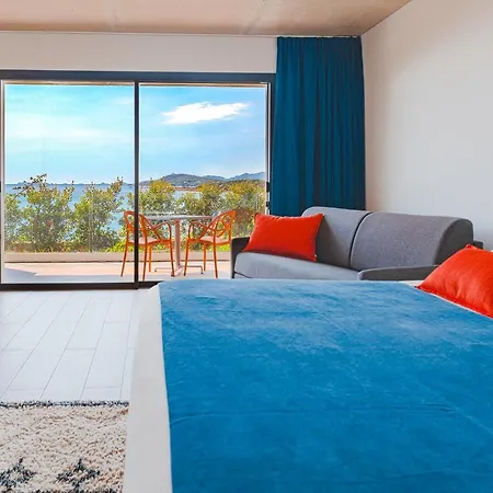 Hotell Le Jardin D'emile Porticcio (Corsica)