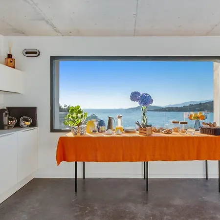 Hotell Le Jardin D'emile