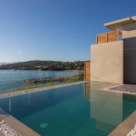 Le Jardin D'emile * Porticcio (Corsica)