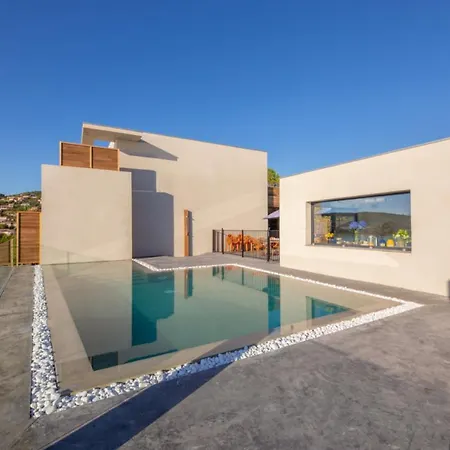 Le Jardin D'emile Porticcio (Corsica)