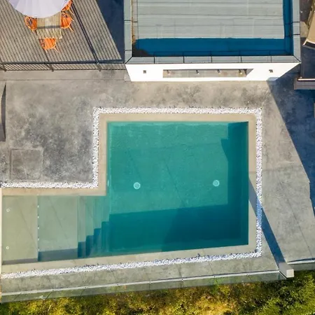 Le Jardin D'emile Porticcio (Corsica)