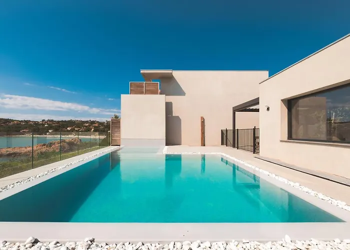 Le Jardin D'emile Porticcio (Corsica)