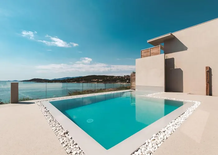 Le Jardin D'emile Hotel Porticcio (Corsica)
