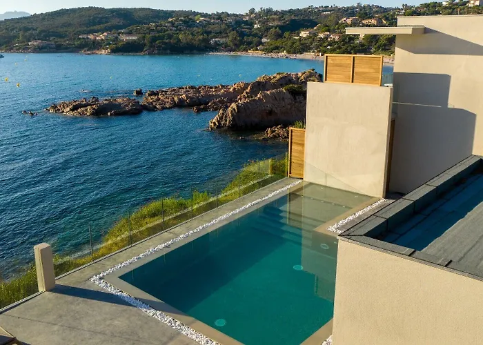 Le Jardin D'emile Porticcio (Corsica)