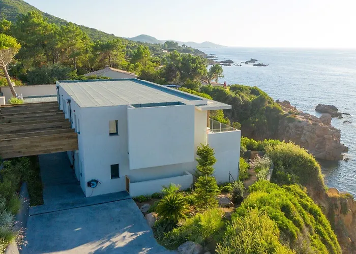 Le Jardin D'emile Hotel Porticcio (Corsica)