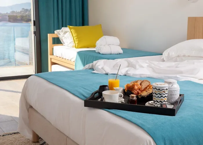 Hotel Le Jardin D'emile Porticcio (Corsica)