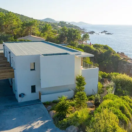 Le Jardin D'emile Hotel Porticcio (Corsica)