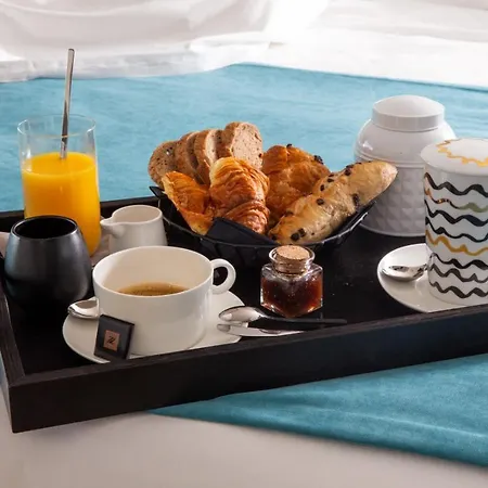 Hotel Le Jardin D'emile