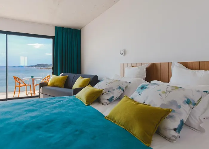 Отель Le Jardin D'emile *