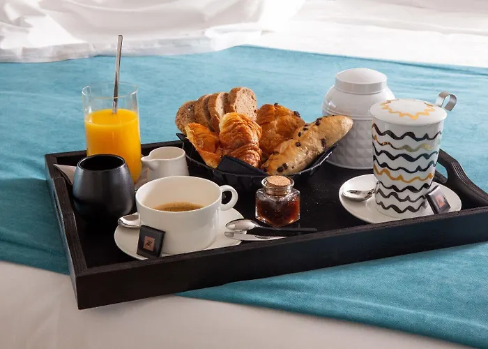 Le Jardin D'emile Отель