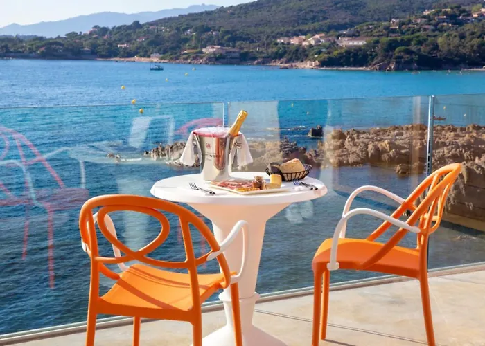 Отель Le Jardin D'emile *